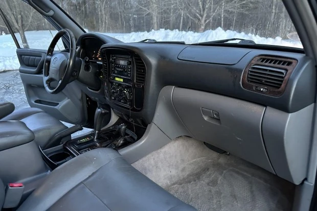 2000 Toyota J100 Land Cruiser - Image 5 of 7