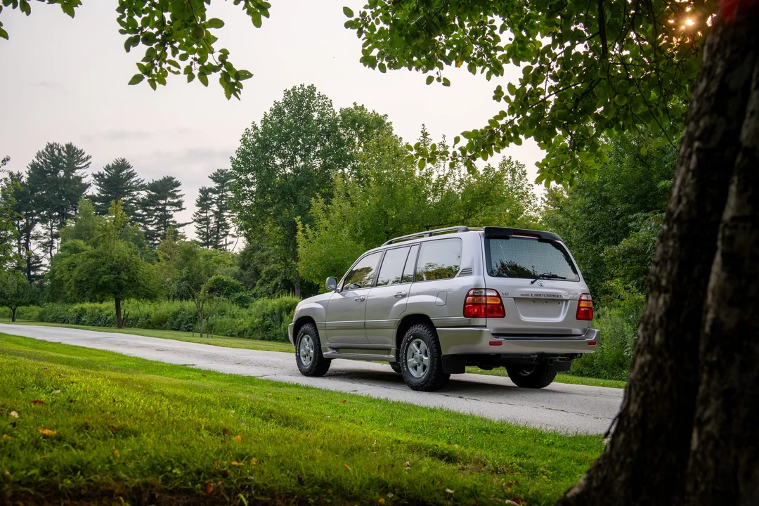 2000 Toyota J100 Land Cruiser - Image 17 of 31