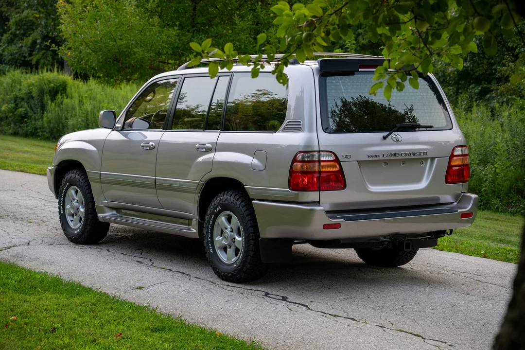 2000 Toyota J100 Land Cruiser - Image 18 of 31