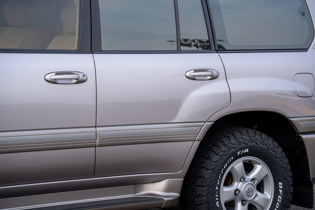 2000 Toyota J100 Land Cruiser - Image 31 of 31