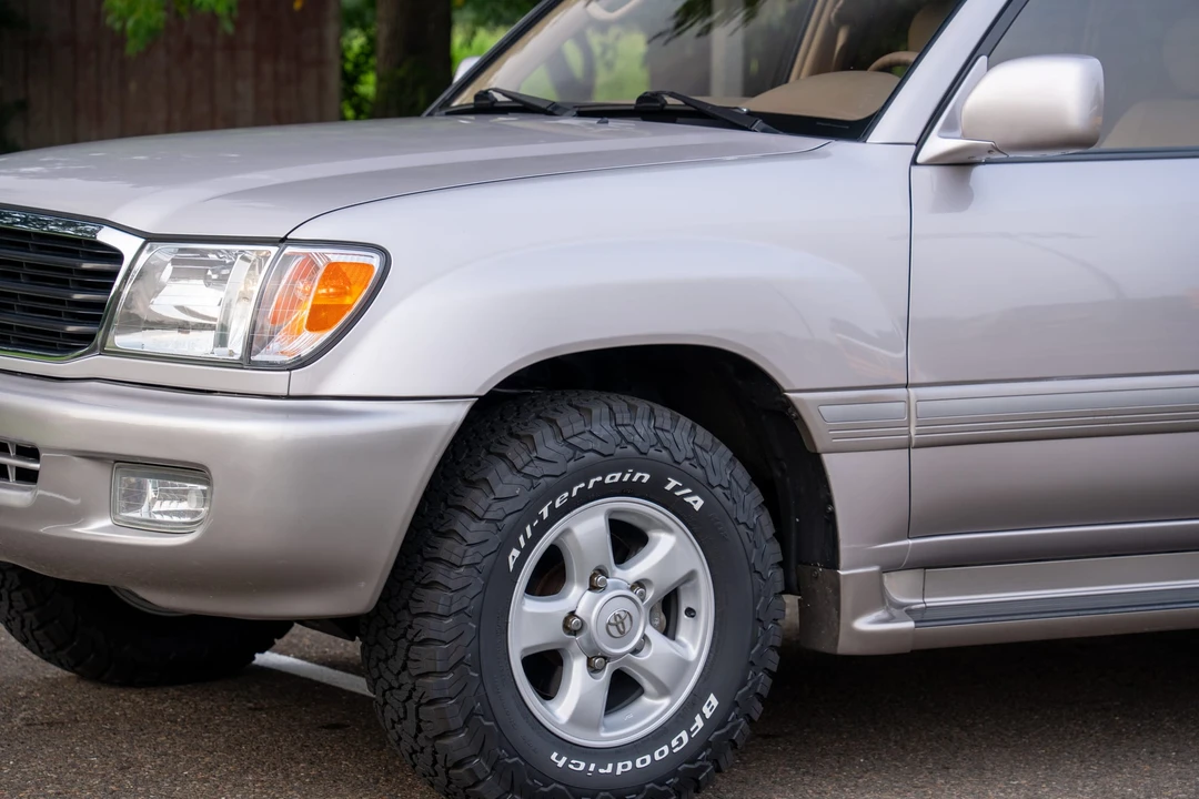 2000 Toyota J100 Land Cruiser - Image 29 of 31