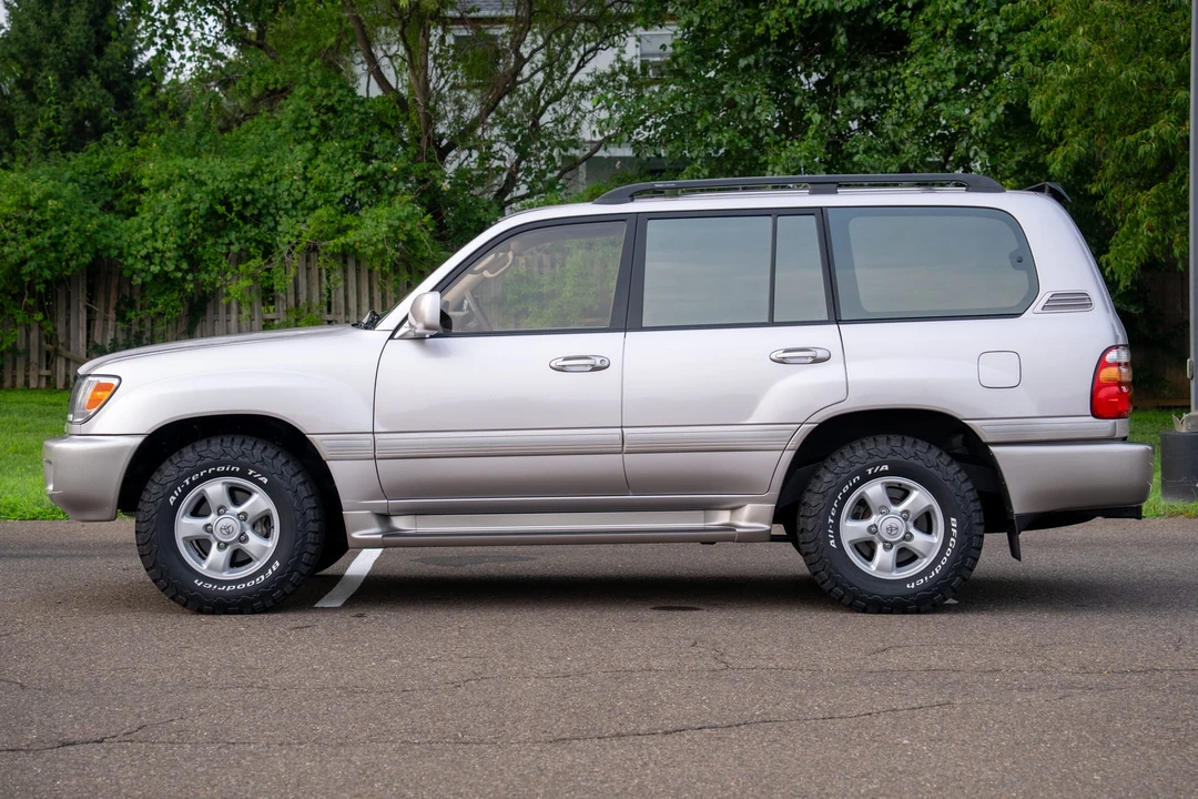 2000 Toyota J100 Land Cruiser - Image 20 of 31