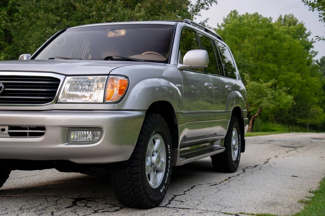 2000 Toyota J100 Land Cruiser - Image 28 of 31