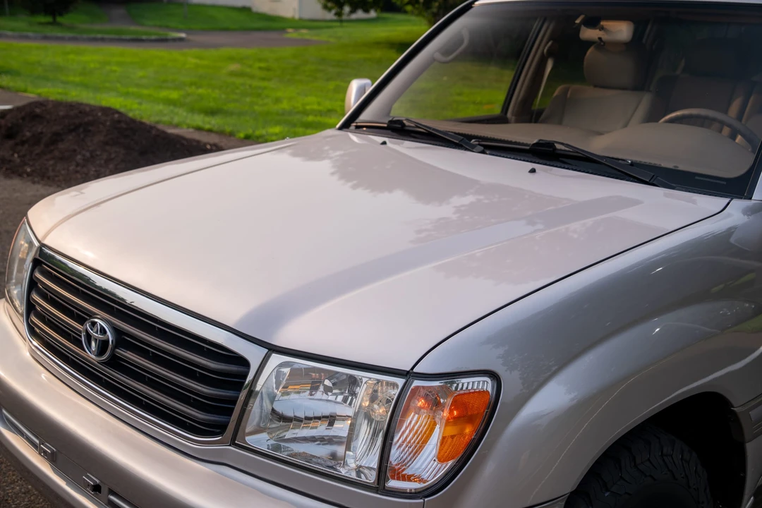 2000 Toyota J100 Land Cruiser - Image 25 of 31