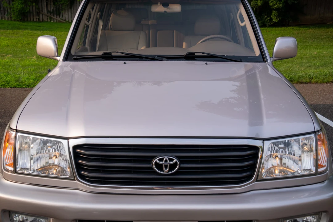 2000 Toyota J100 Land Cruiser - Image 23 of 31