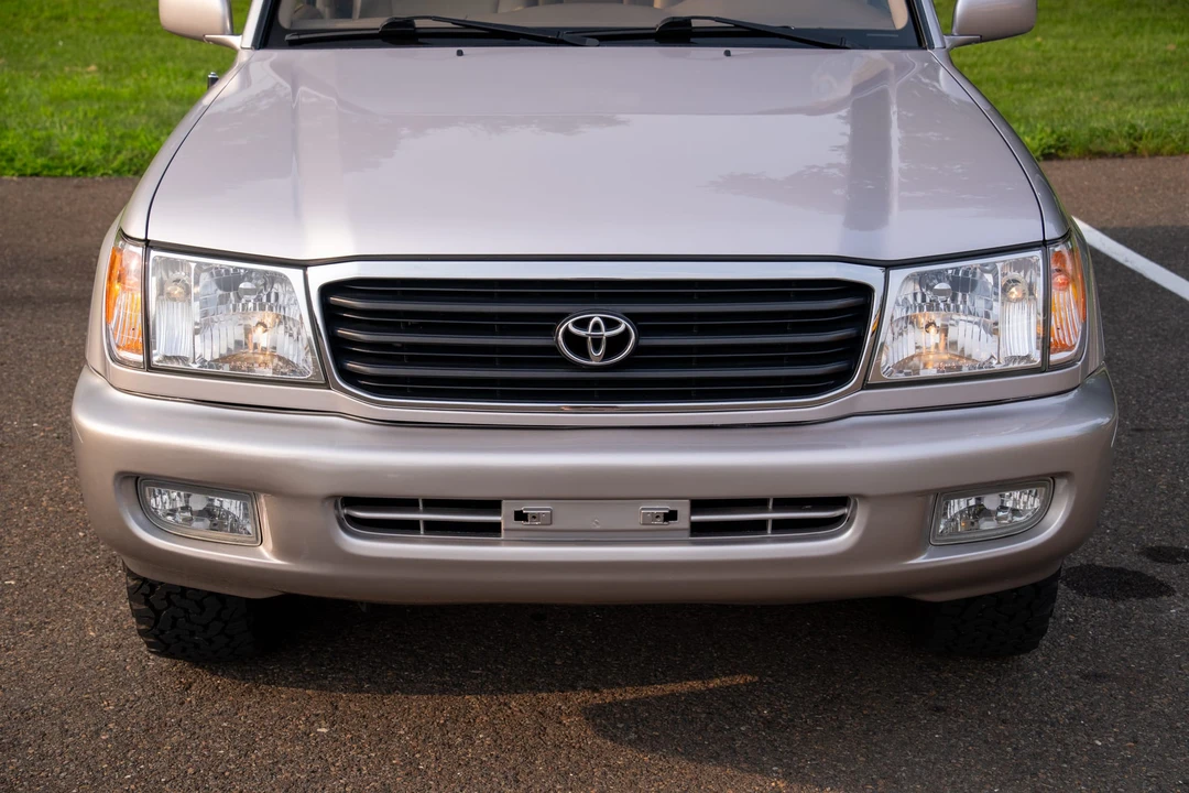 2000 Toyota J100 Land Cruiser - Image 24 of 31