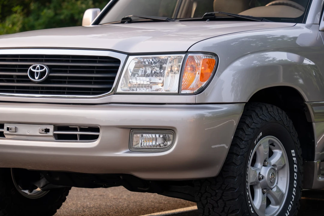 2000 Toyota J100 Land Cruiser - Image 26 of 31