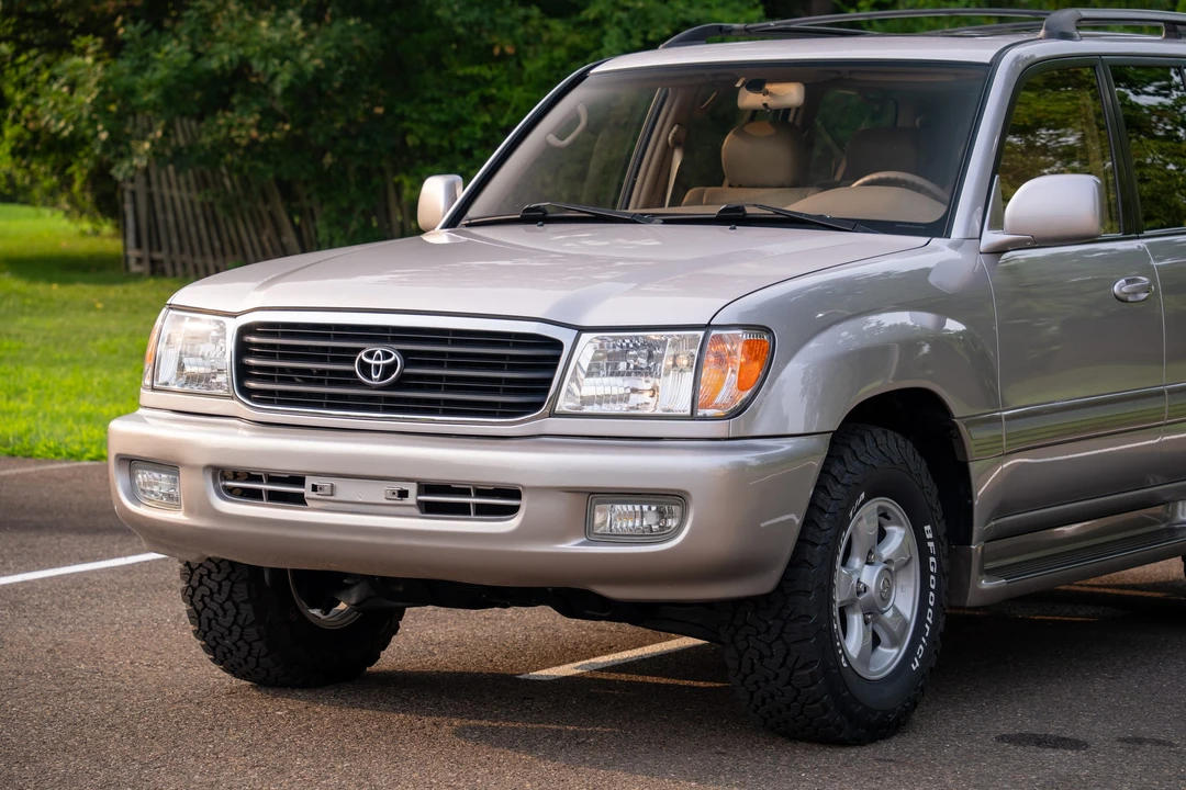 2000 Toyota J100 Land Cruiser - Image 27 of 31