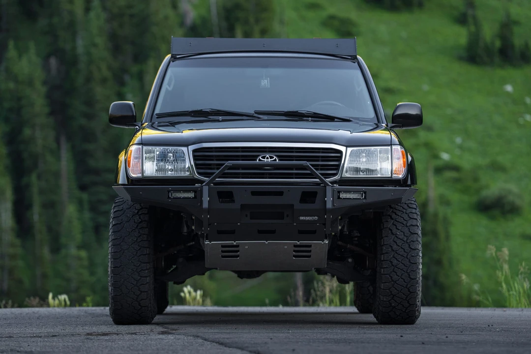2000 Toyota J100 Land Cruiser - Image 4 of 31