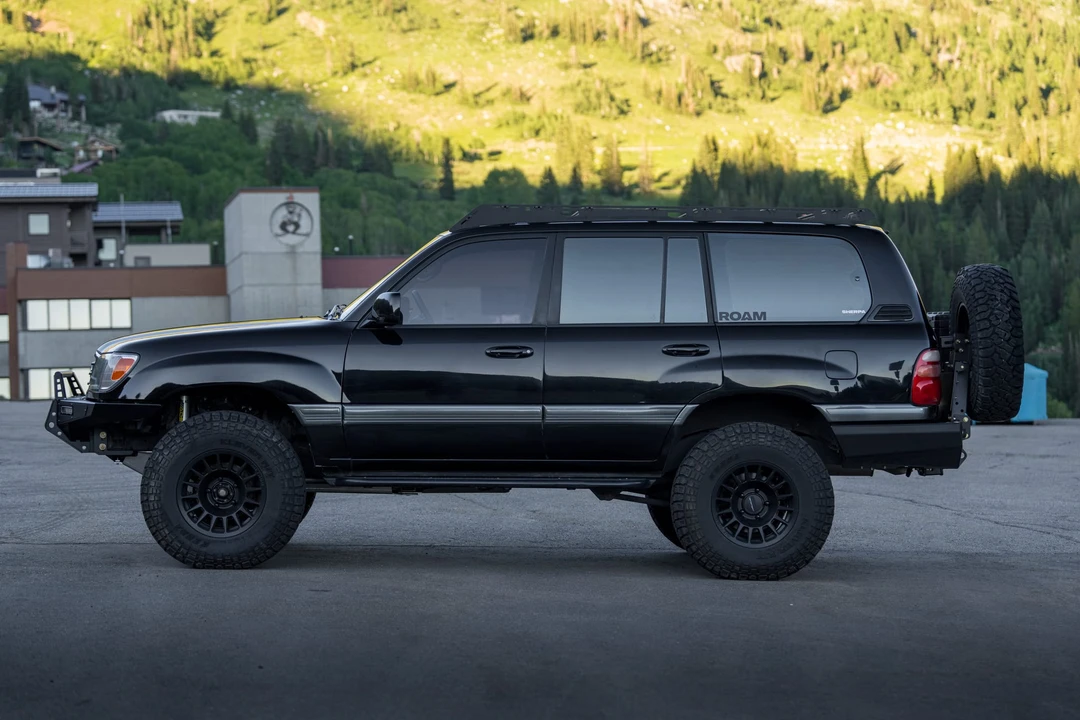 2000 Toyota J100 Land Cruiser - Image 20 of 31
