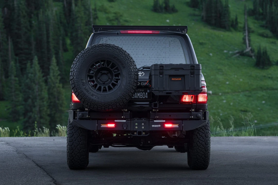 2000 Toyota J100 Land Cruiser - Image 14 of 31