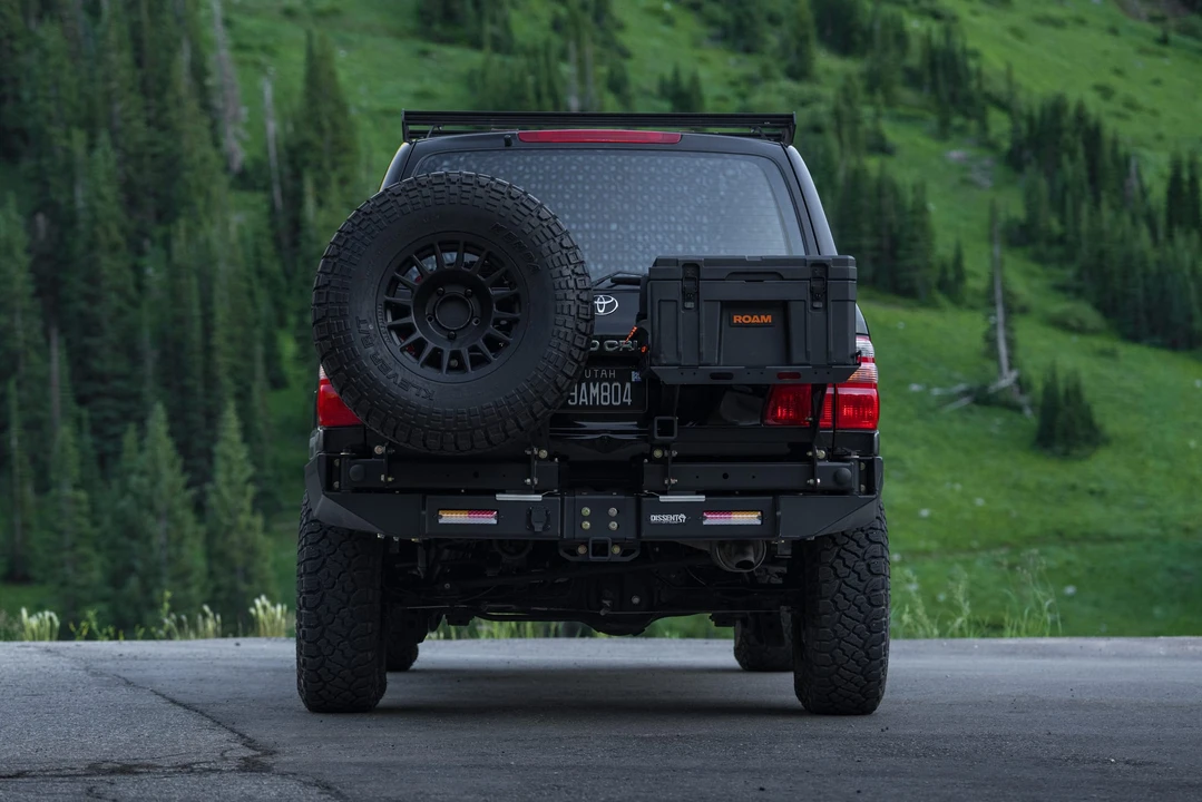 2000 Toyota J100 Land Cruiser - Image 15 of 31