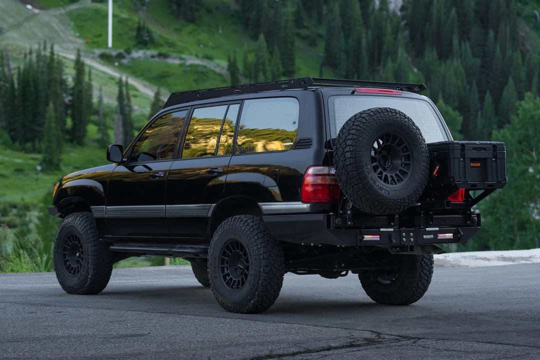 2000 Toyota J100 Land Cruiser - Image 19 of 31
