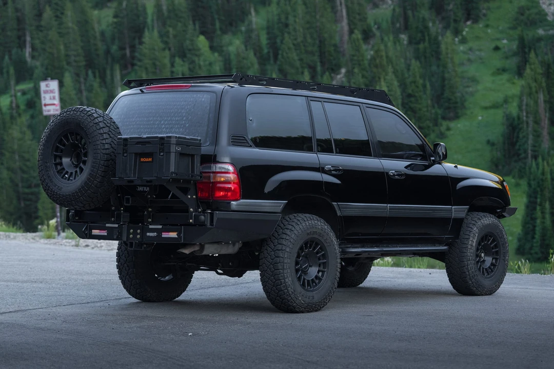 2000 Toyota J100 Land Cruiser - Image 13 of 31