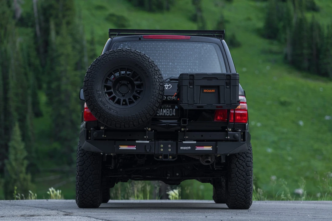 2000 Toyota J100 Land Cruiser - Image 16 of 31