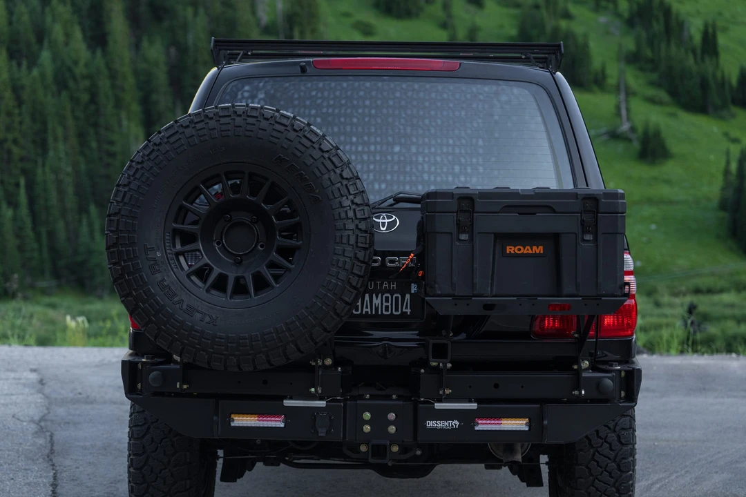 2000 Toyota J100 Land Cruiser - Image 17 of 31