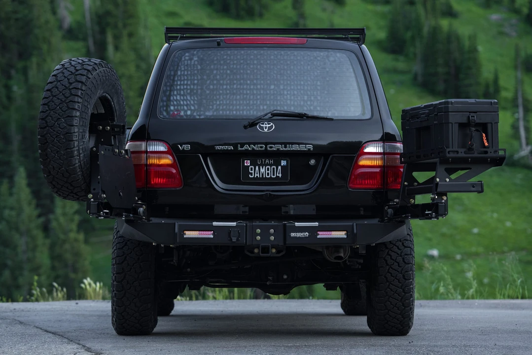 2000 Toyota J100 Land Cruiser - Image 23 of 31