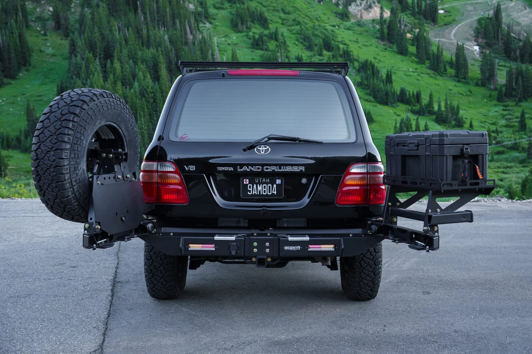 2000 Toyota J100 Land Cruiser - Image 22 of 31