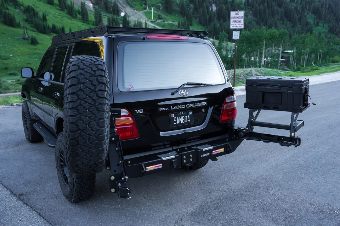 2000 Toyota J100 Land Cruiser - Image 21 of 31