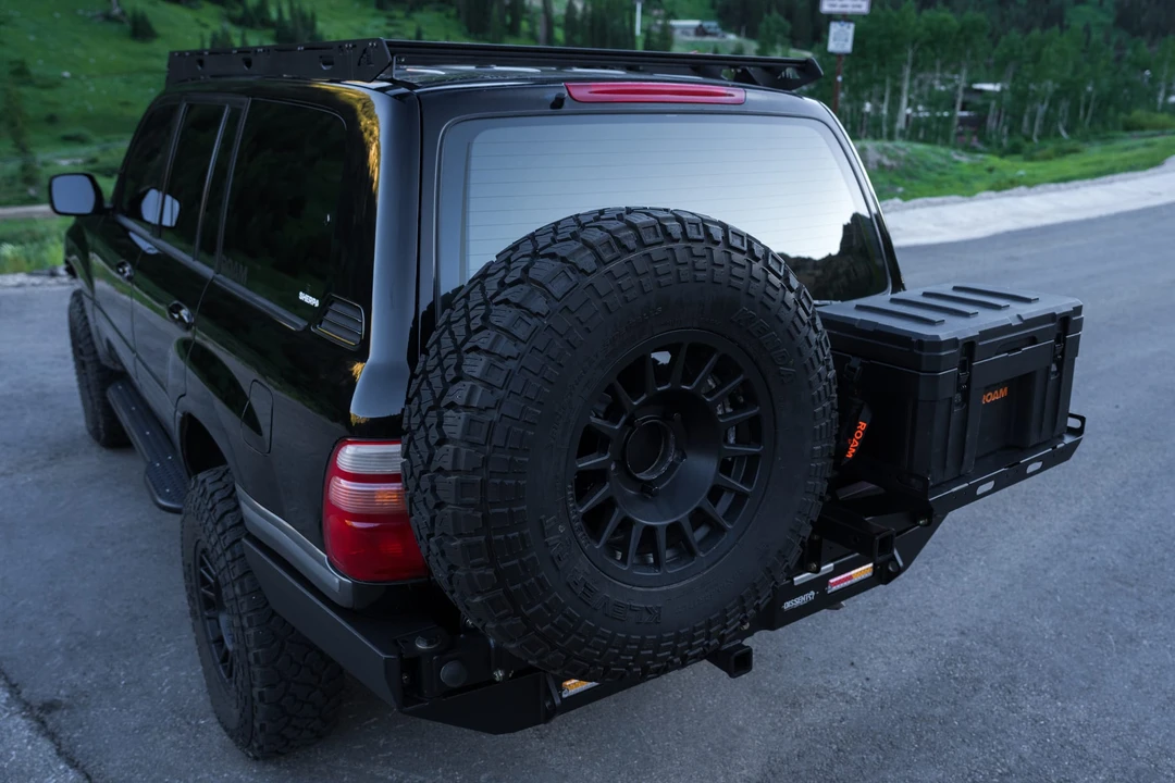 2000 Toyota J100 Land Cruiser - Image 18 of 31