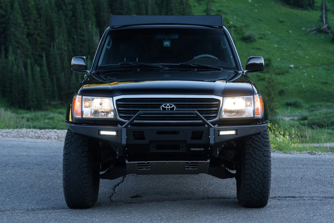 2000 Toyota J100 Land Cruiser - Image 6 of 31