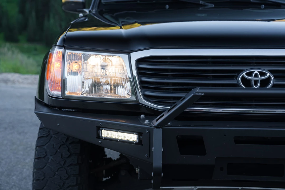 2000 Toyota J100 Land Cruiser - Image 29 of 31