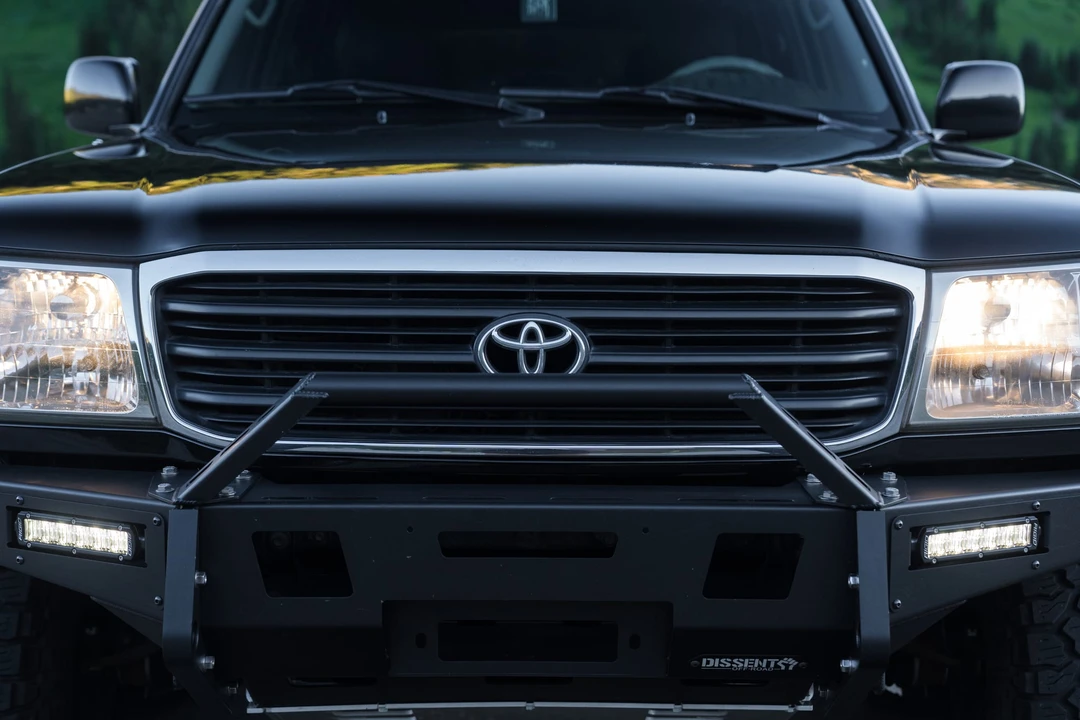 2000 Toyota J100 Land Cruiser - Image 28 of 31