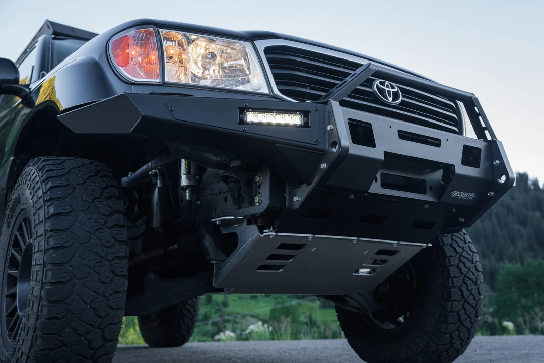 2000 Toyota J100 Land Cruiser - Image 25 of 31