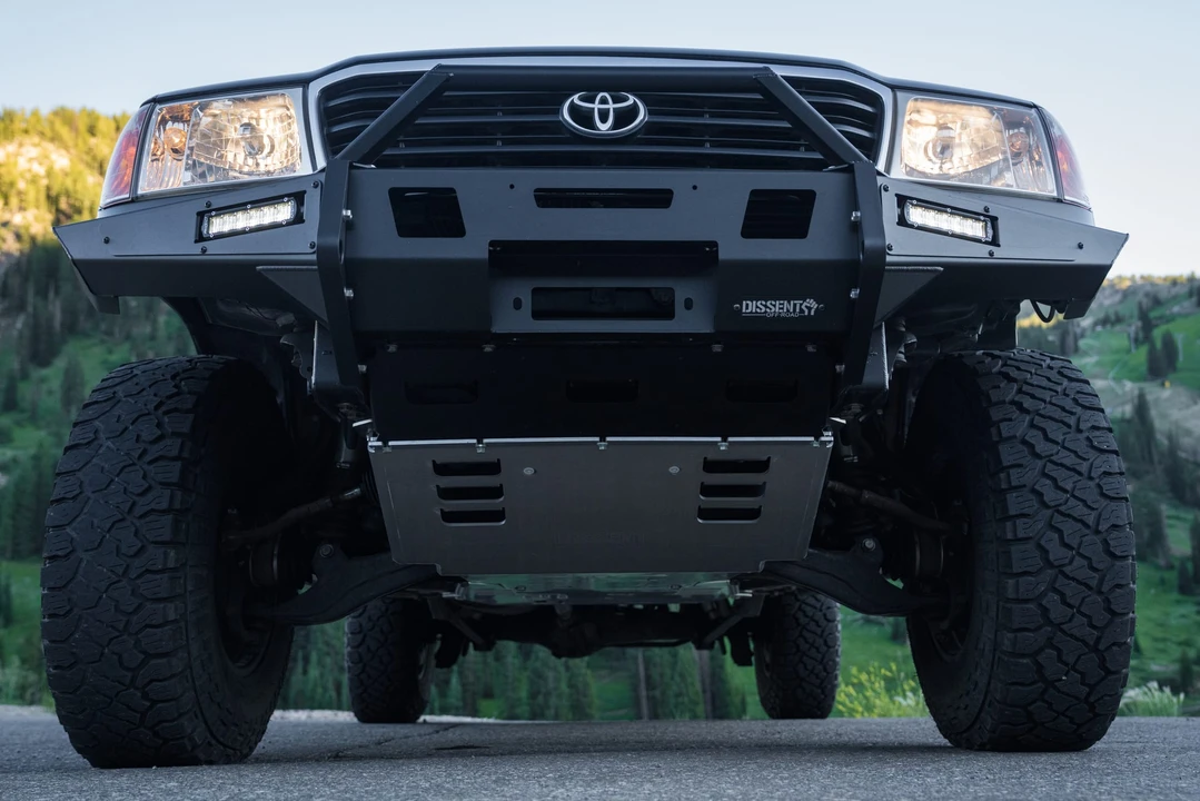 2000 Toyota J100 Land Cruiser - Image 8 of 31