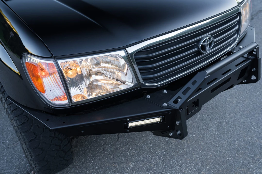 2000 Toyota J100 Land Cruiser - Image 30 of 31