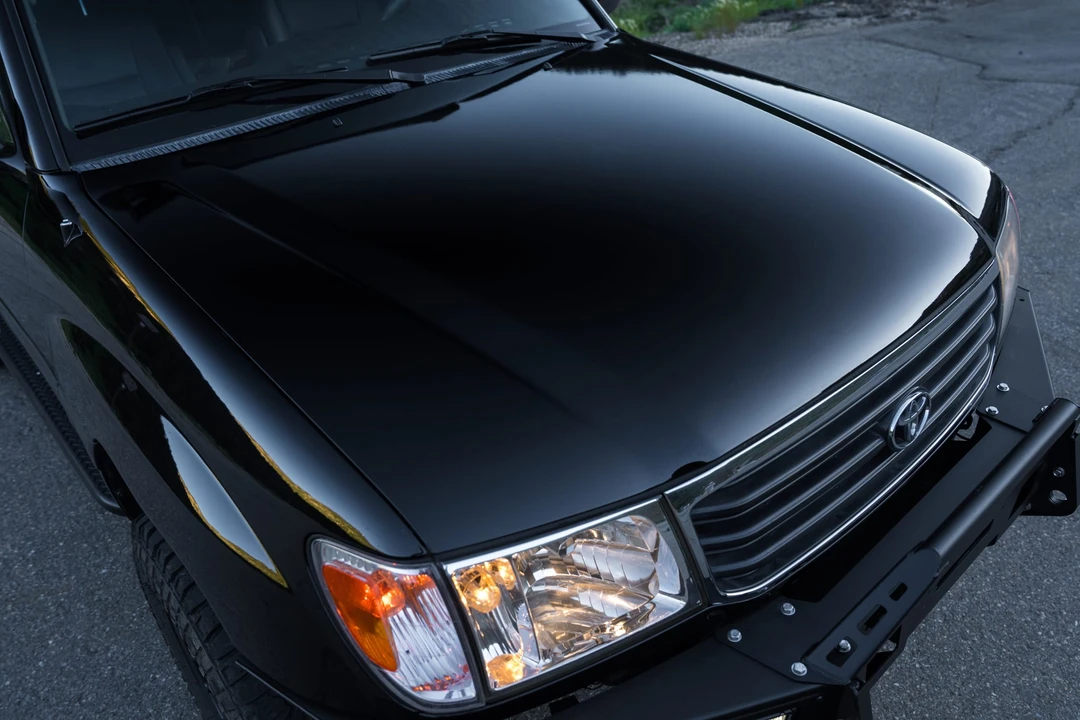 2000 Toyota J100 Land Cruiser - Image 31 of 31