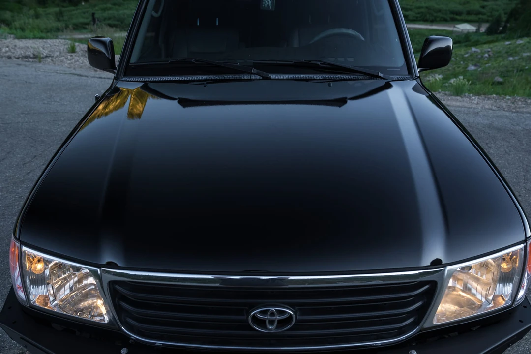2000 Toyota J100 Land Cruiser - Image 26 of 31