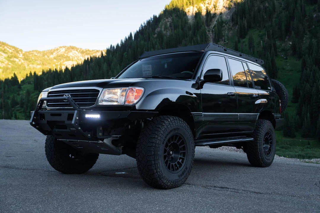 2000 Toyota J100 Land Cruiser - Image 3 of 31
