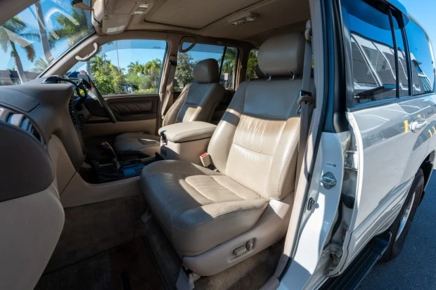 2000 Toyota J100 Land Cruiser - Image 4 of 7