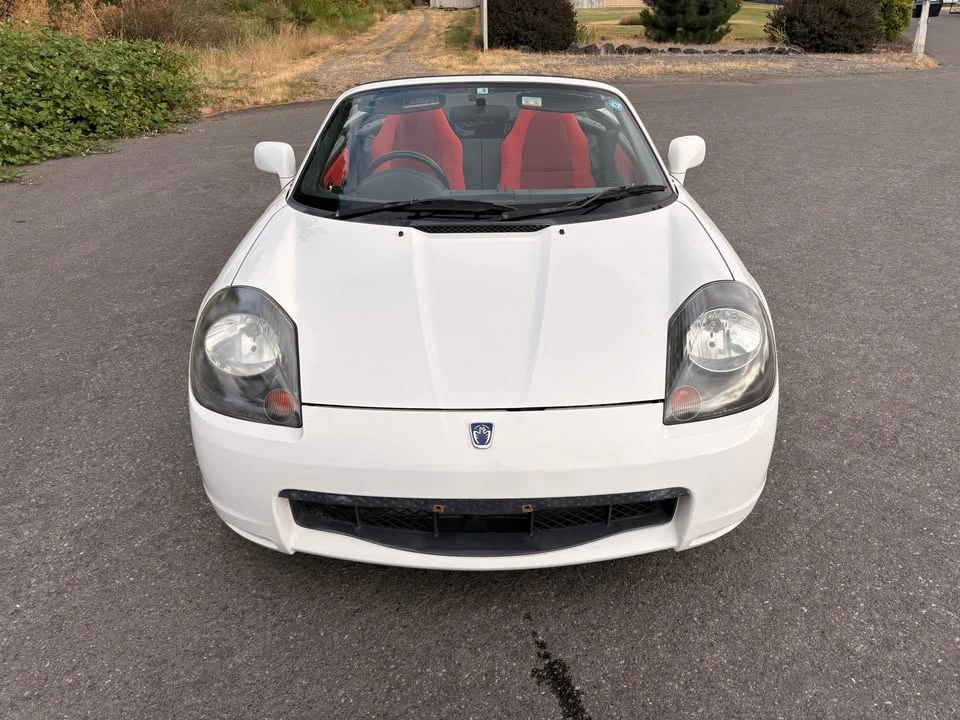 2000 Toyota MR2 Spyder/MR-S - Image 7 of 9
