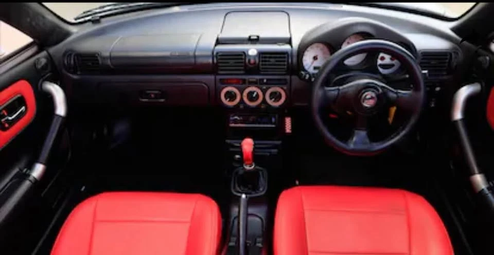 2000 Toyota MR2 Spyder/MR-S - Image 3 of 5