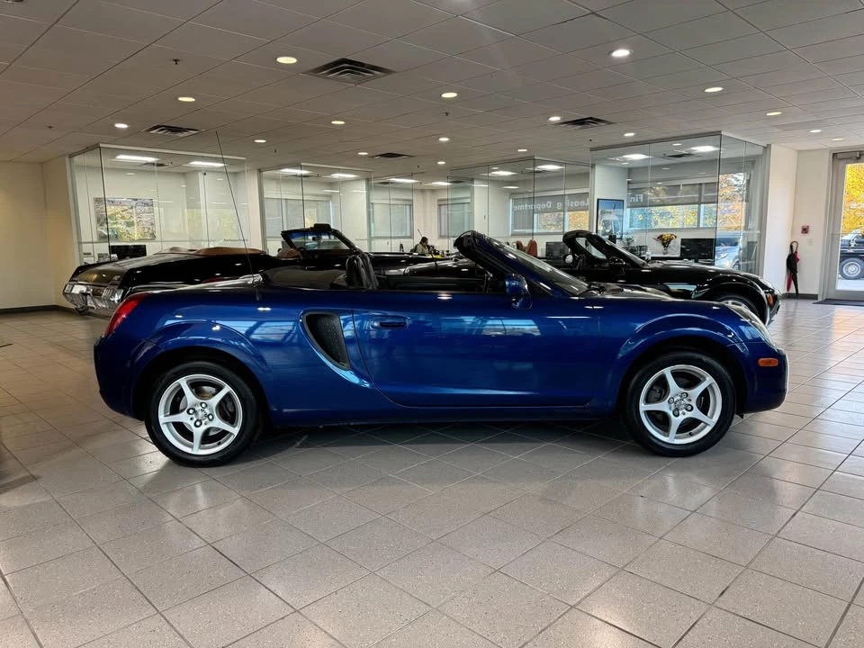2000 Toyota MR2 Spyder/MR-S - Image 3 of 10