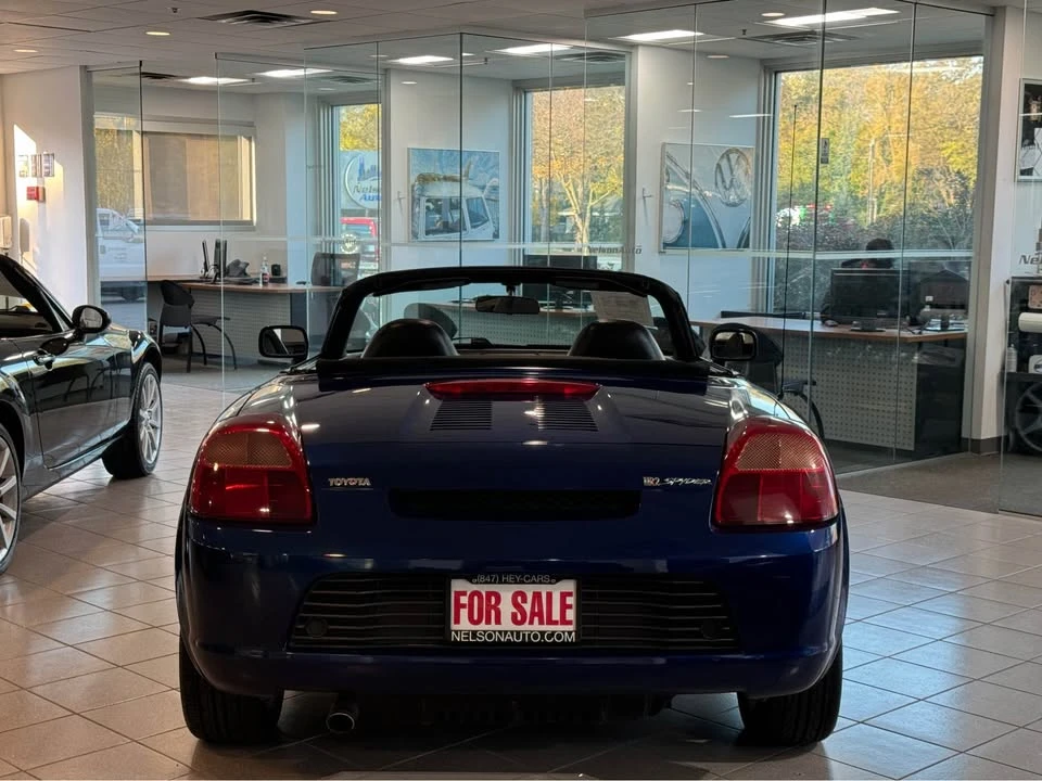 2000 Toyota MR2 Spyder/MR-S - Image 6 of 10