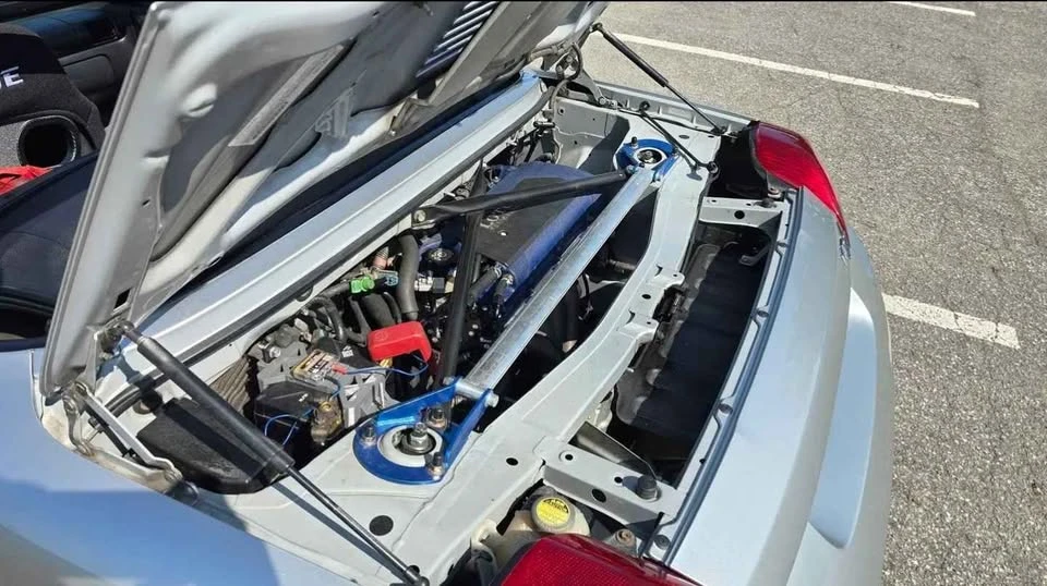 2000 Toyota MR2 Spyder/MR-S - Image 4 of 8