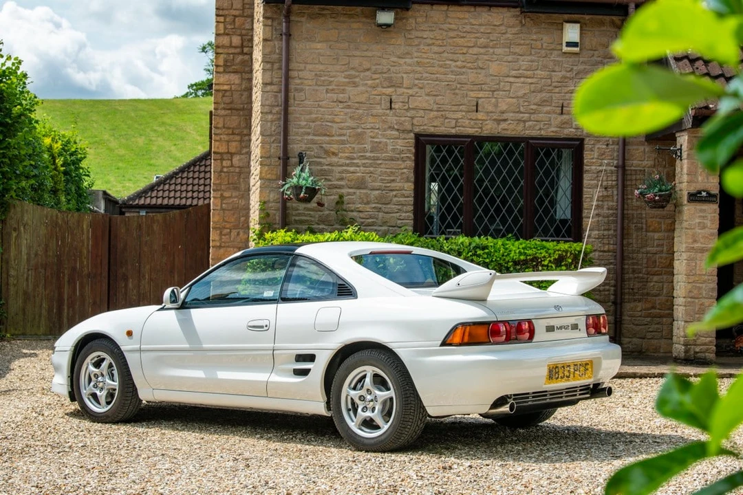 2000 Toyota SW20 MR2 - Image 10 of 30