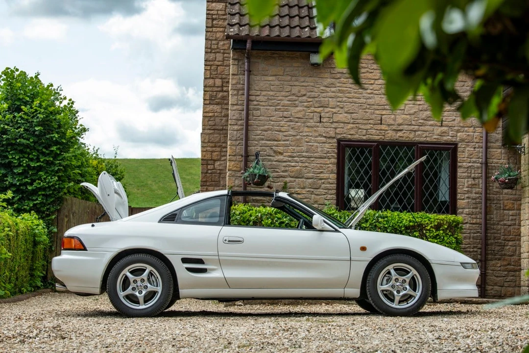 2000 Toyota SW20 MR2 - Image 19 of 30