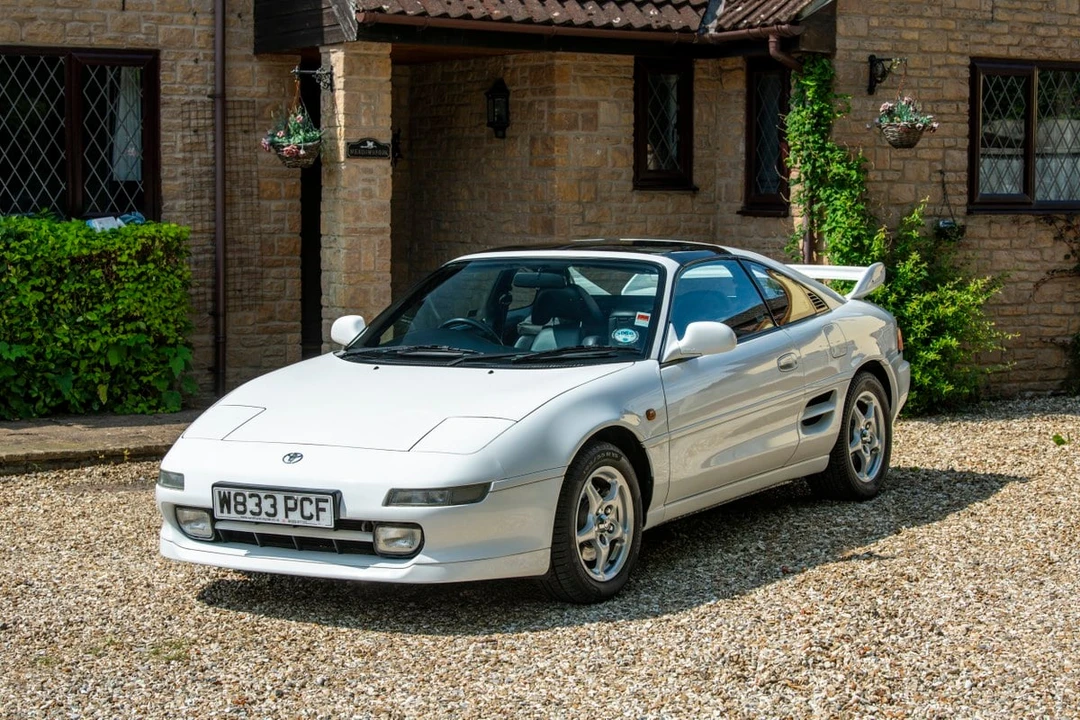2000 Toyota SW20 MR2 - Image 4 of 30