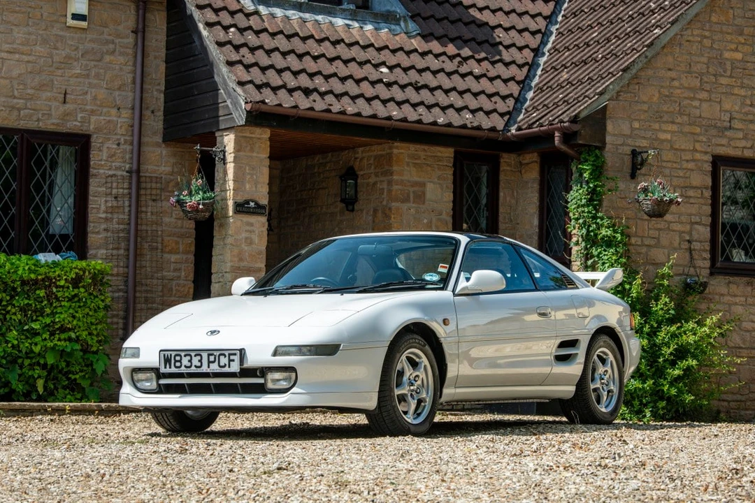 2000 Toyota SW20 MR2 - Image 16 of 30