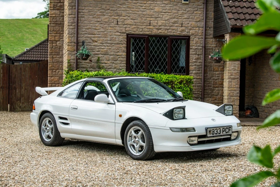 2000 Toyota SW20 MR2 - Image 2 of 30