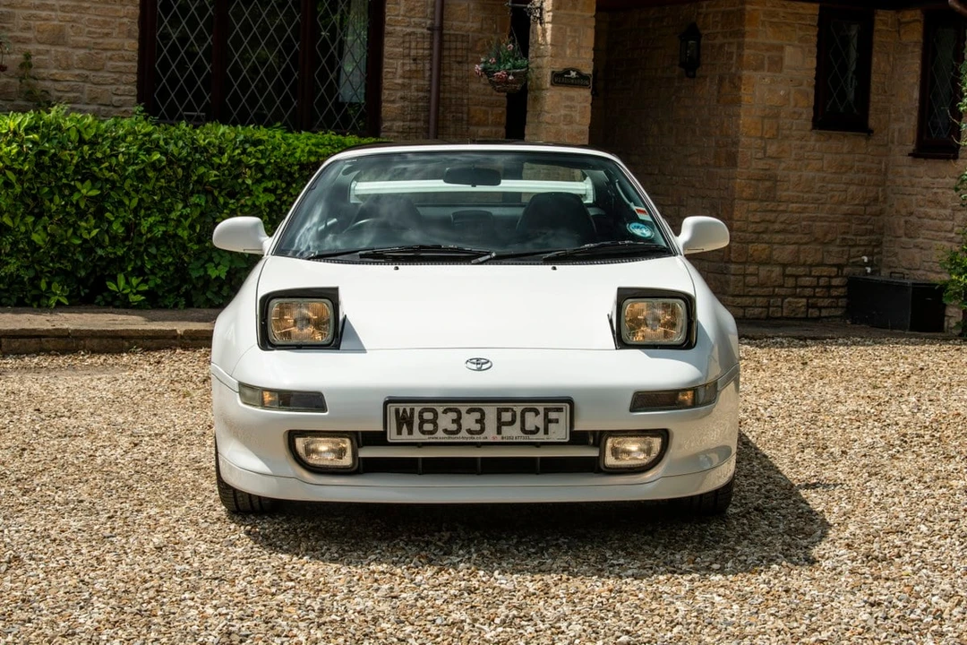 2000 Toyota SW20 MR2 - Image 7 of 30