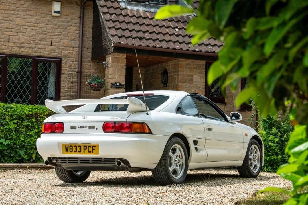 2000 Toyota SW20 MR2 - Image 29 of 30
