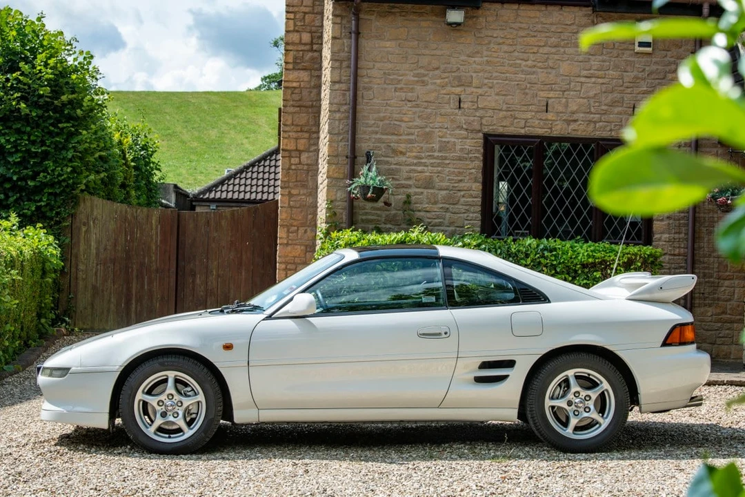 2000 Toyota SW20 MR2 - Image 20 of 30