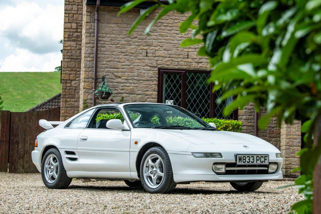2000 Toyota SW20 MR2 - Image 3 of 30