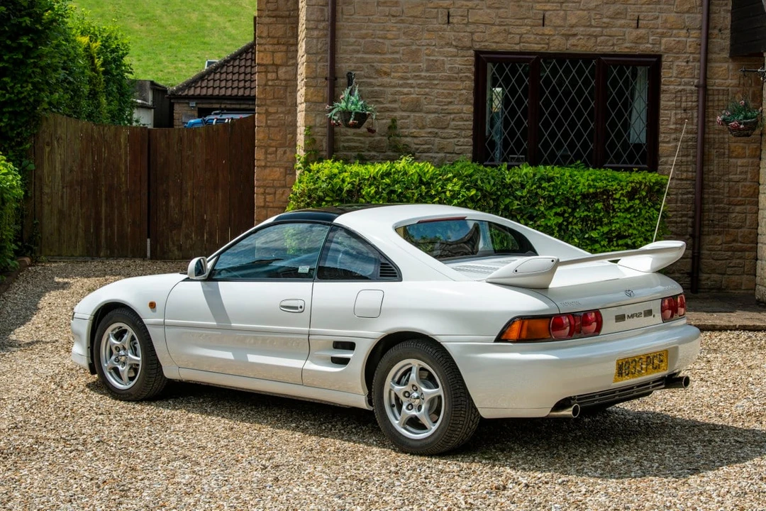 2000 Toyota SW20 MR2 - Image 11 of 30
