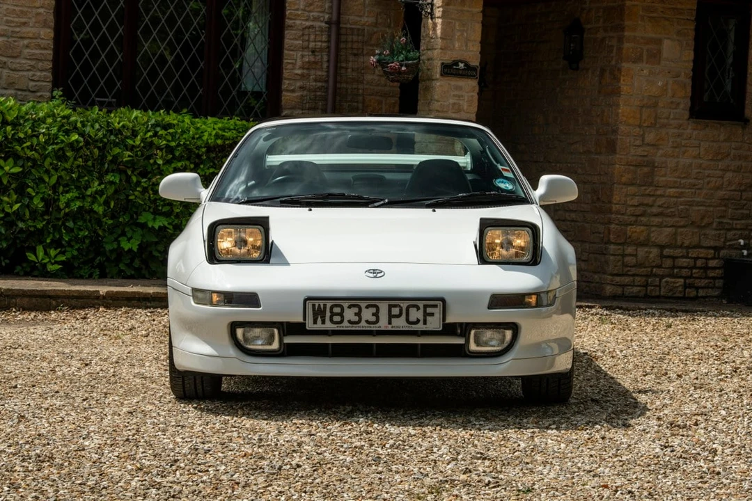 2000 Toyota SW20 MR2 - Image 13 of 30